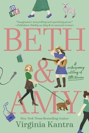 Beth & Amy by Virginia Kantra