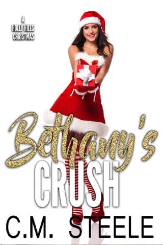 Bethany’s Crush by C.M. Steele
