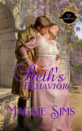 Beth’s Behavior by Maggie Sims