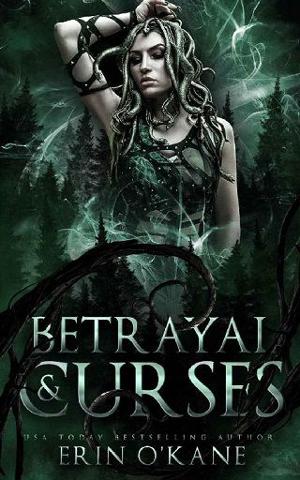 Betrayal and Curses by Erin O’Kane