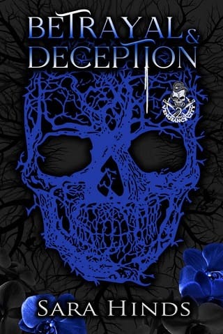 Betrayal & Deception by Sara Hinds