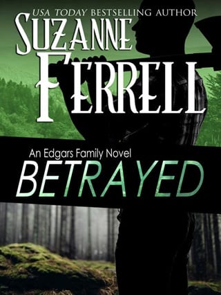 Betrayed by Suzanne Ferrell