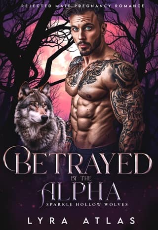 Betrayed By the Alpha by Lyra Atlas