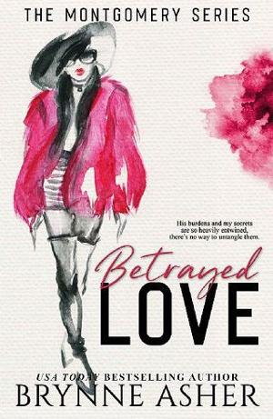 Betrayed Love by Brynne Asher