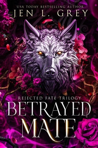 Betrayed Mate by Jen L. Grey