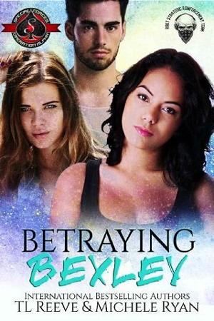 Betraying Bexley by TL Reeve