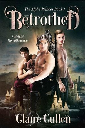 Betrothed by Claire Cullen