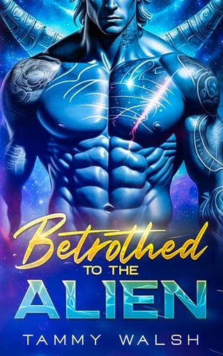 Betrothed to the Alien by Tammy Walsh