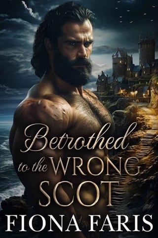 Betrothed to the Wrong Scot by Fiona Faris