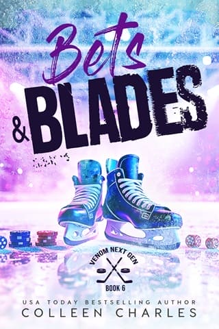 Bets & Blades by Colleen Charles