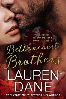 Bettencourt Brothers Box Set by Lauren Dane