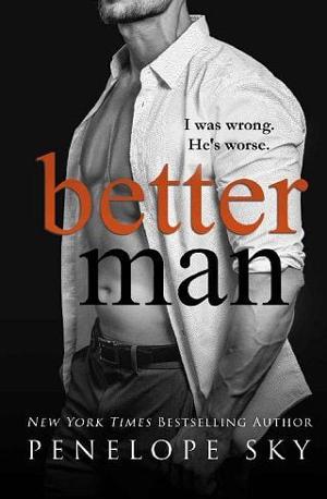 Better Man by Penelope Sky