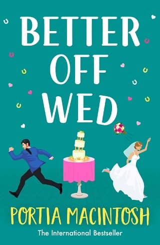 Better Off Wed by Portia MacIntosh