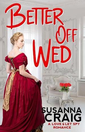 Better Off Wed by Susanna Craig