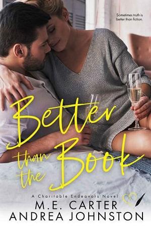 Better than the Book by M.E. Carter