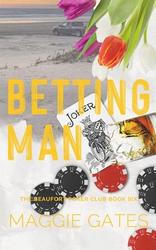 Betting Man by Maggie Gates