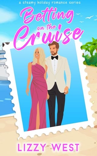 Betting On the Cruise by Lizzy West