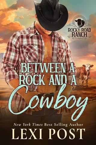 Between a Rock and a Cowboy by Lexi Post