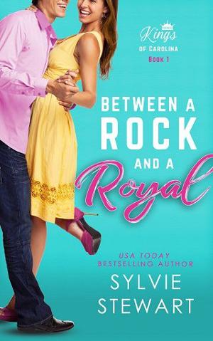Between a Rock and a Royal by Sylvie Stewart