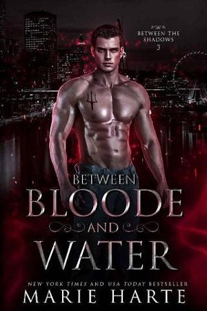 Between Bloode and Water by Marie Harte