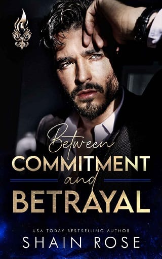 Between Commitment and Betrayal by Shain Rose