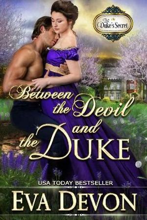 Between the Devil and the Duke by Eva Devon