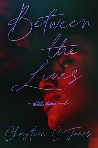 Between the Lines by Christina C. Jones