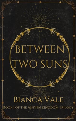 Between Two Suns by Bianca Vale