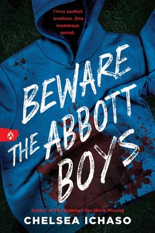 Beware the Abbott Boys by Chelsea Ichaso