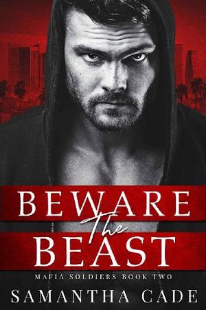 Beware the Beast by Samantha Cade