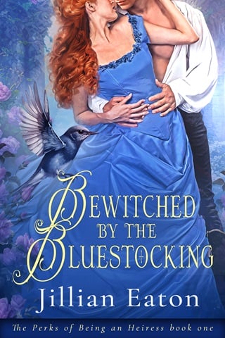 Bewitched By the Bluestocking by Jillian Eaton