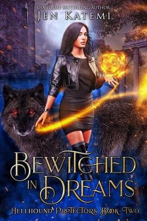 Bewitched in Dreams by Jen Katemi