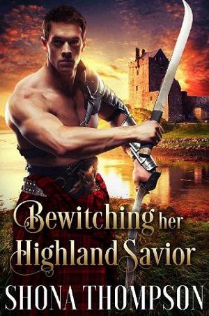 Bewitching her Highland Savior by Shona Thompson