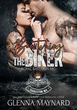 Bewitching The Biker by Glenna Maynard