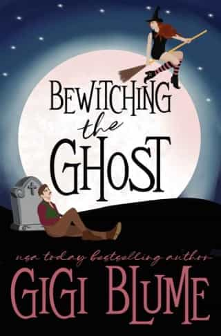 Bewitching the Ghost by Gigi Blume