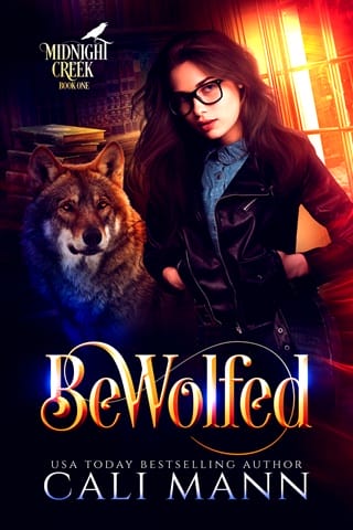 BeWolfed by Cali Mann