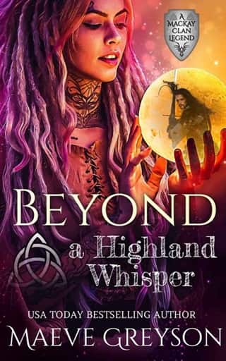 Beyond a Highland Whisper by Maeve Greyson