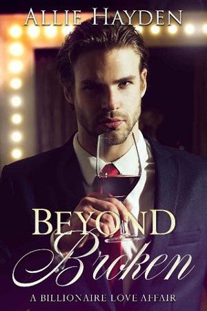 Beyond Broken by Allie Hayden