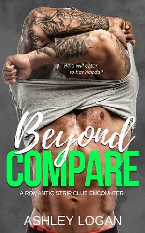 Beyond Compare by Ashley Logan