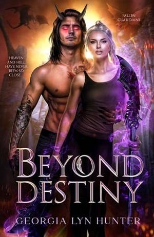 Beyond Destiny by Georgia Lyn Hunter