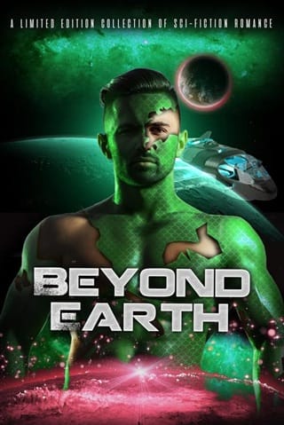 Beyond Earth by Stephanie Morris
