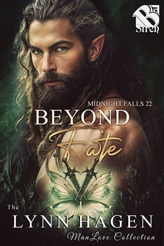 Beyond Fate by Lynn Hagen