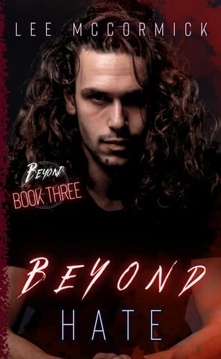 Beyond Hate by Lee McCormick