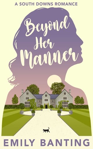 Beyond Her Manner by Emily Banting