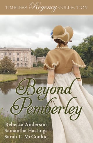 Beyond Pemberley by Rebecca Anderson