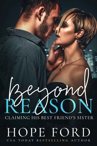 Beyond Reason by Hope Ford