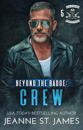 Beyond the Badge: Crew by Jeanne St. James