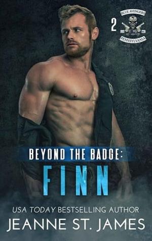 Beyond the Badge: Finn by Jeanne St. James