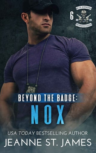 Beyond the Badge: Nox by Jeanne St. James