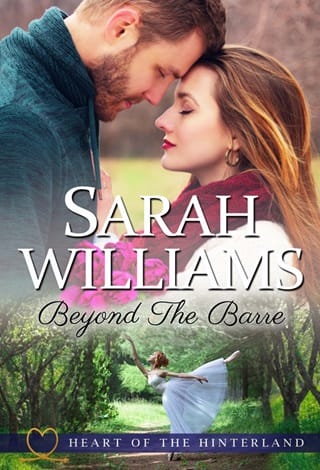 Beyond The Barre by Sarah Williams